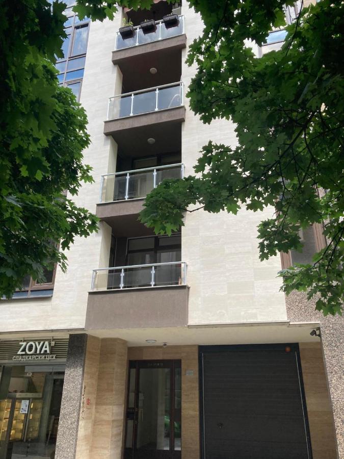 Este apart 5 - Top center Sófia Exterior foto