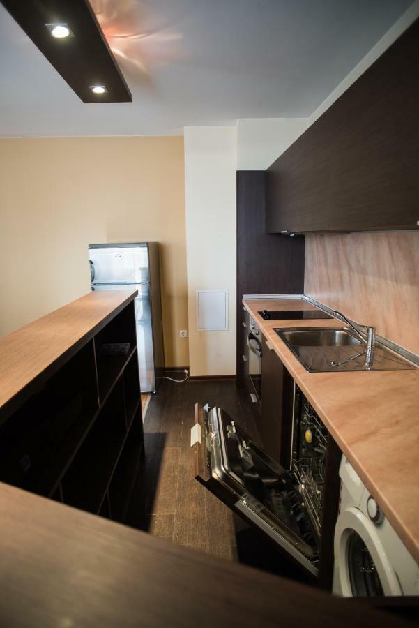 Este apart 5 - Top center Sófia Exterior foto